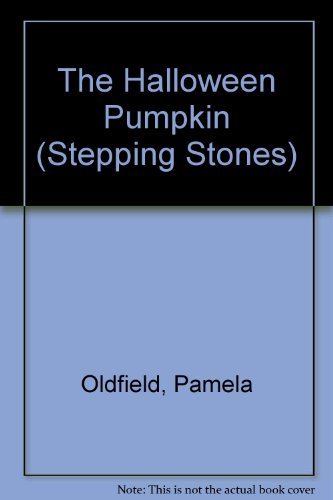 Book cover for The Halloween Pumpkin