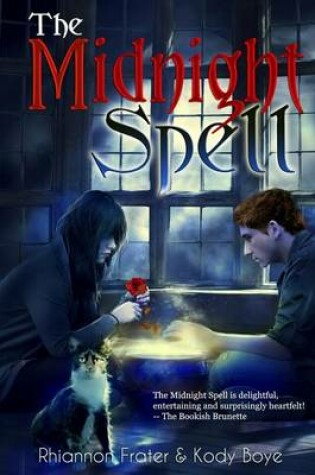 Cover of The Midnight Spell