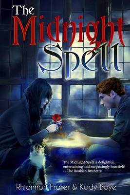 Book cover for The Midnight Spell