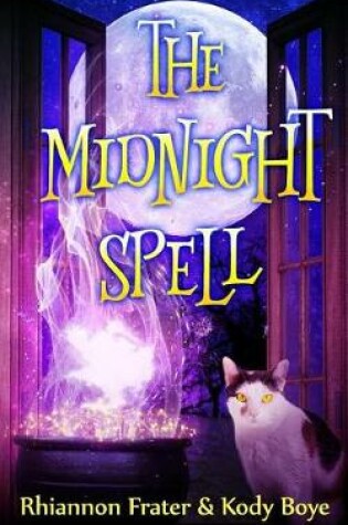 Cover of The Midnight Spell