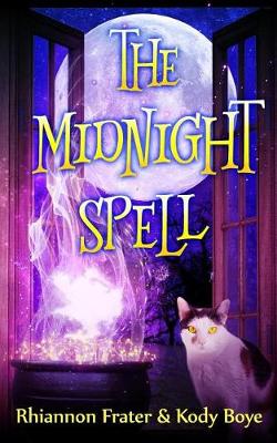 Book cover for The Midnight Spell