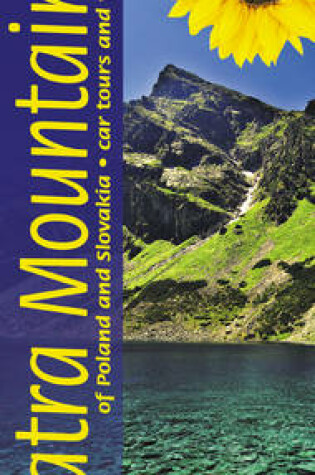 Cover of Tatra Mountains of Poland and Slovakia