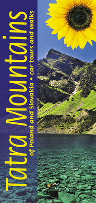 Cover of Tatra Mountains of Poland and Slovakia