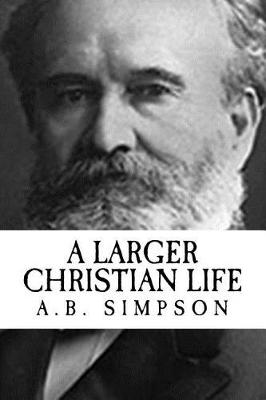 Book cover for A.B. Simpson