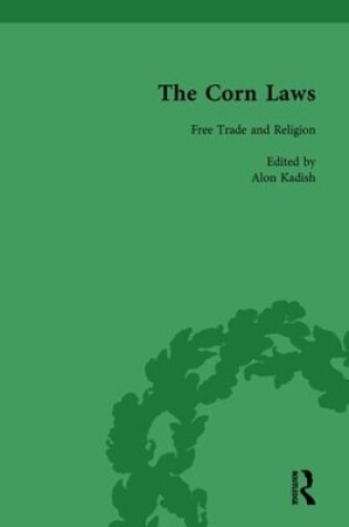 Cover of The Corn Laws Vol 4