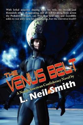 Book cover for The Venus Belt