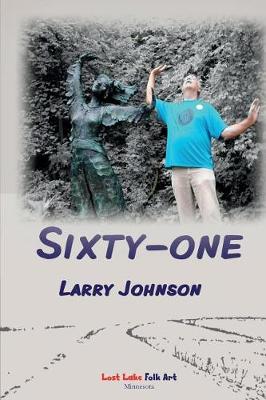 Book cover for Sixty-one