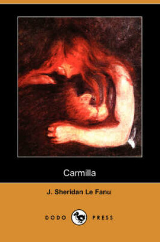 Cover of Carmilla (Dodo Press)