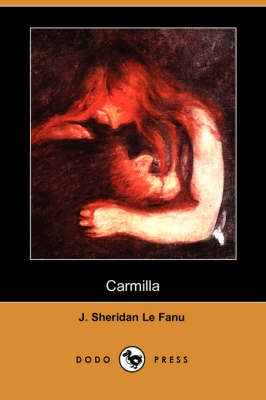 Book cover for Carmilla (Dodo Press)