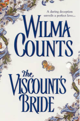 Cover of The Viscount's Bride