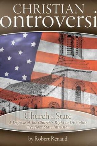 Cover of Church vs. State