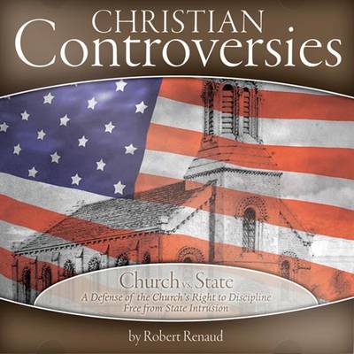 Book cover for Church vs. State