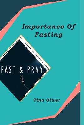 Book cover for Importance Of Fasting