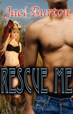 Book cover for Rescue Me