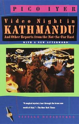 Book cover for Video Night in Kathmandu
