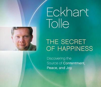 Book cover for Secret of Happiness