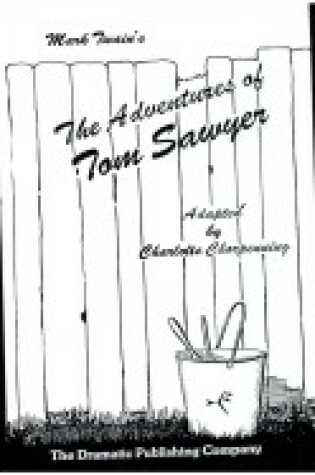 Cover of The Adventures of Tom Sawyer