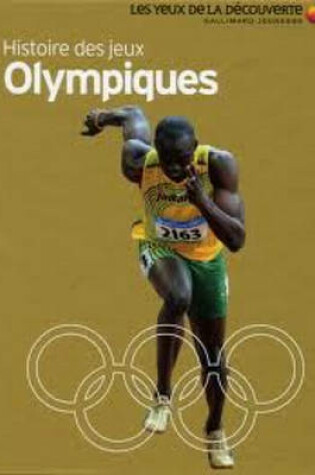 Cover of Histoire DES Jeux Olympiques
