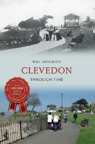 Cover of Clevedon Through Time