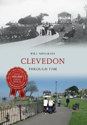 Cover of Clevedon Through Time