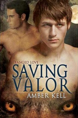 Cover of Saving Valor