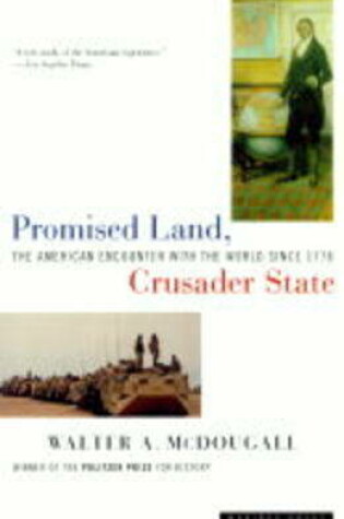 Cover of Promised Land, Crusader State