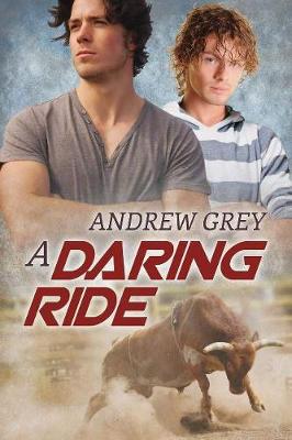 Book cover for A Daring Ride