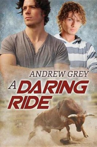 Cover of A Daring Ride