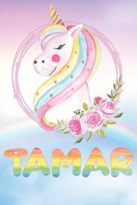 Book cover for Tamar