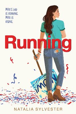 Book cover for Running