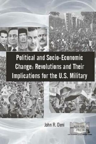 Cover of Political and Socio-Economic Change