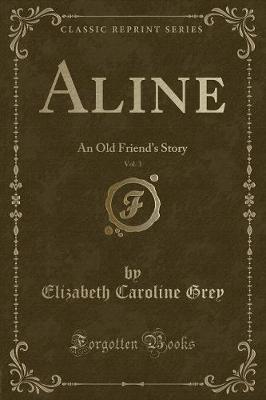 Book cover for Aline, Vol. 3