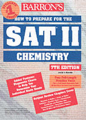 Book cover for How to Prepare for the SAT II