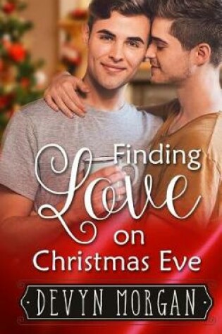 Cover of Finding Love On Christmas Eve