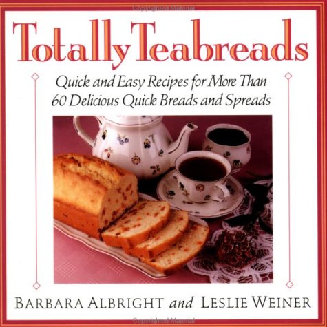 Book cover for Totally Teabreads