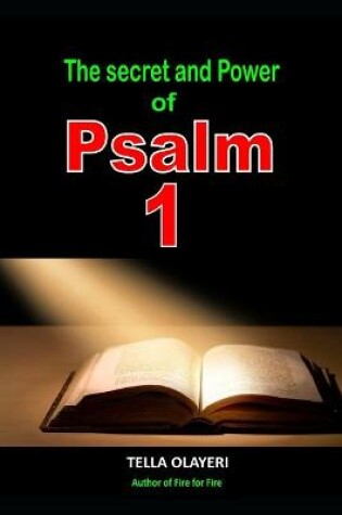 Cover of The Secret and Power Of Psalm 1