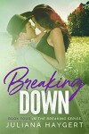 Book cover for Breaking Down