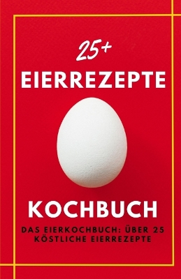 Book cover for Das Eierkochbuch