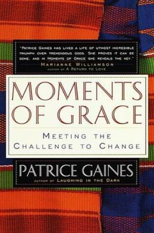 Cover of Moments of Grace