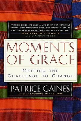 Book cover for Moments of Grace