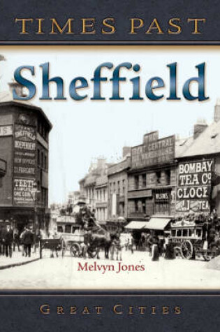 Cover of Times Past Sheffield