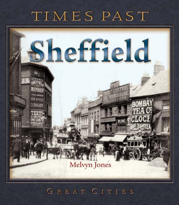 Cover of Times Past Sheffield