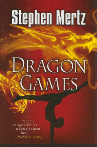 Cover of Dragon Games