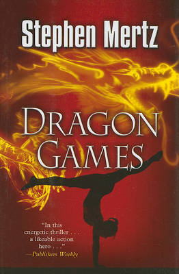 Book cover for Dragon Games