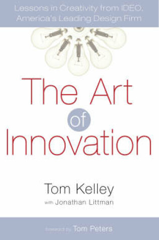 Cover of Art of Innovation