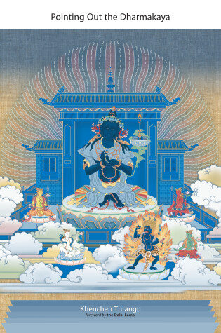 Cover of Pointing Out the Dharmakaya
