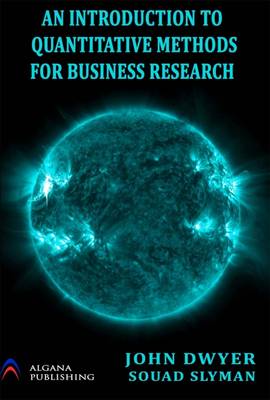 Book cover for An Introduction to Quantitative Methods for Business Research