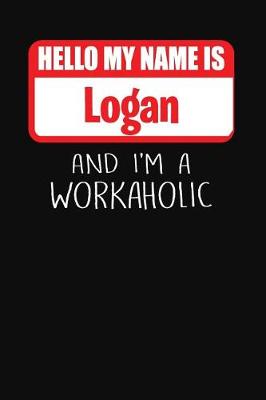 Book cover for Hello My Name Is Logan