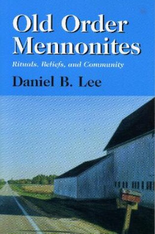 Cover of Old Order Mennonites