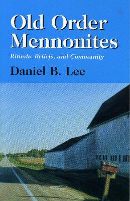 Book cover for Old Order Mennonites